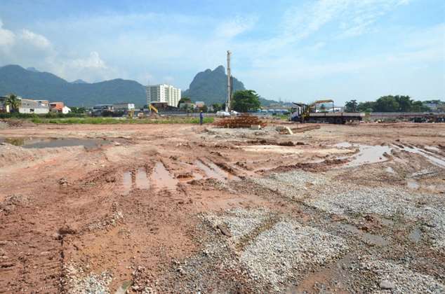 Projeto executivo | RJZ Cyrela Like Residencial Club – Apartamento	da  Barra Olímpica - Rio de Janeiro - Rio de Janeiro